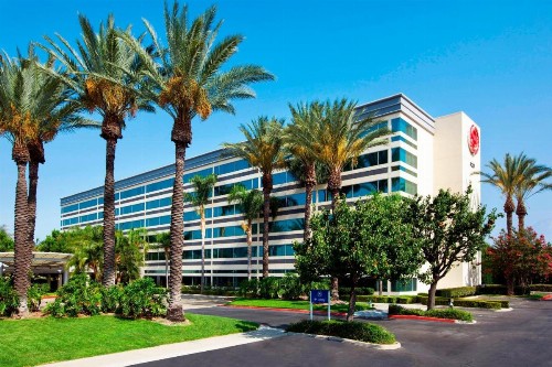 Sheraton Ontario Airport Hotel - image 24