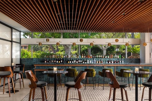 Sheraton Ontario Airport Hotel - image 27