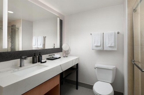Sheraton Ontario Airport Hotel - image 28