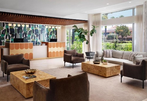 Sheraton Ontario Airport Hotel - image 8