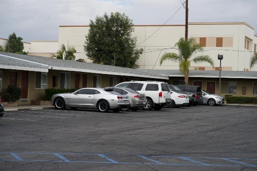 Sands motel - image 3
