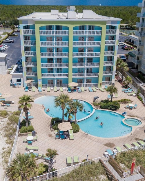 Holiday Inn Express Orange Beach - On The Beach an IHG Hotel - image 19