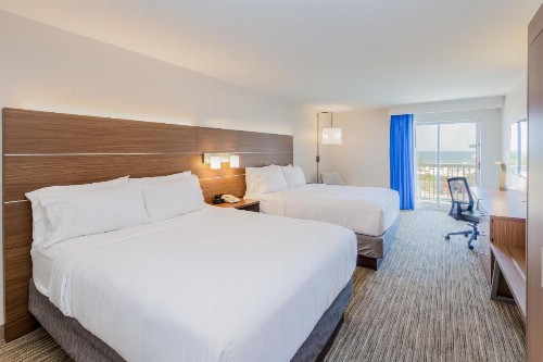 Holiday Inn Express Orange Beach - On The Beach an IHG Hotel - image 44