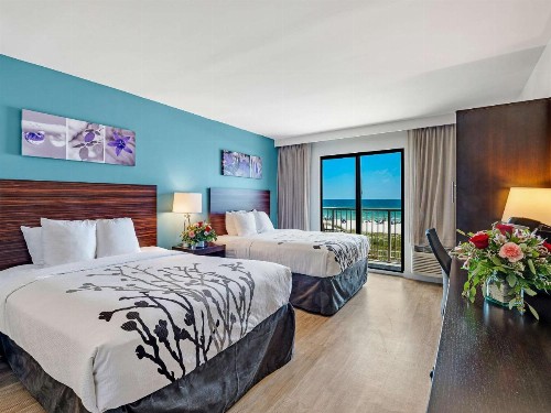 Sleep Inn on the Beach - image 46