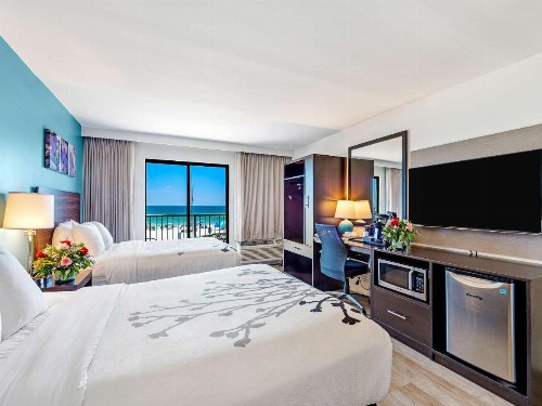 Sleep Inn on the Beach - image 49