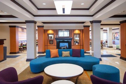 Fairfield Inn And Suites Orange Beach Al