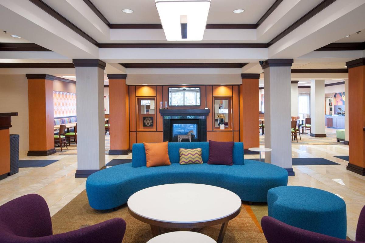 Fairfield Inn & Suites Orange Beach - main image