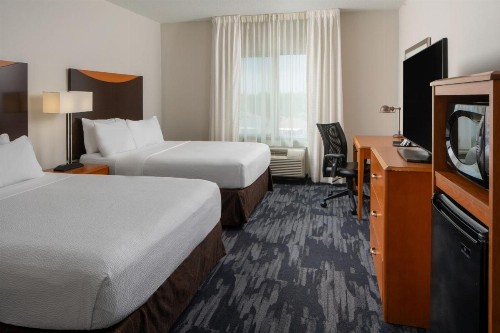 Fairfield Inn & Suites Orange Beach - image 10