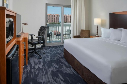 Fairfield Inn & Suites Orange Beach - image 11