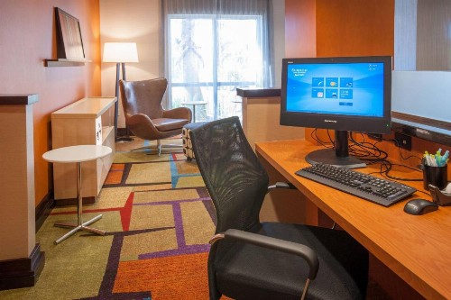 Fairfield Inn & Suites Orange Beach - image 17