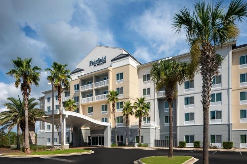 Fairfield Inn & Suites Orange Beach - image 2