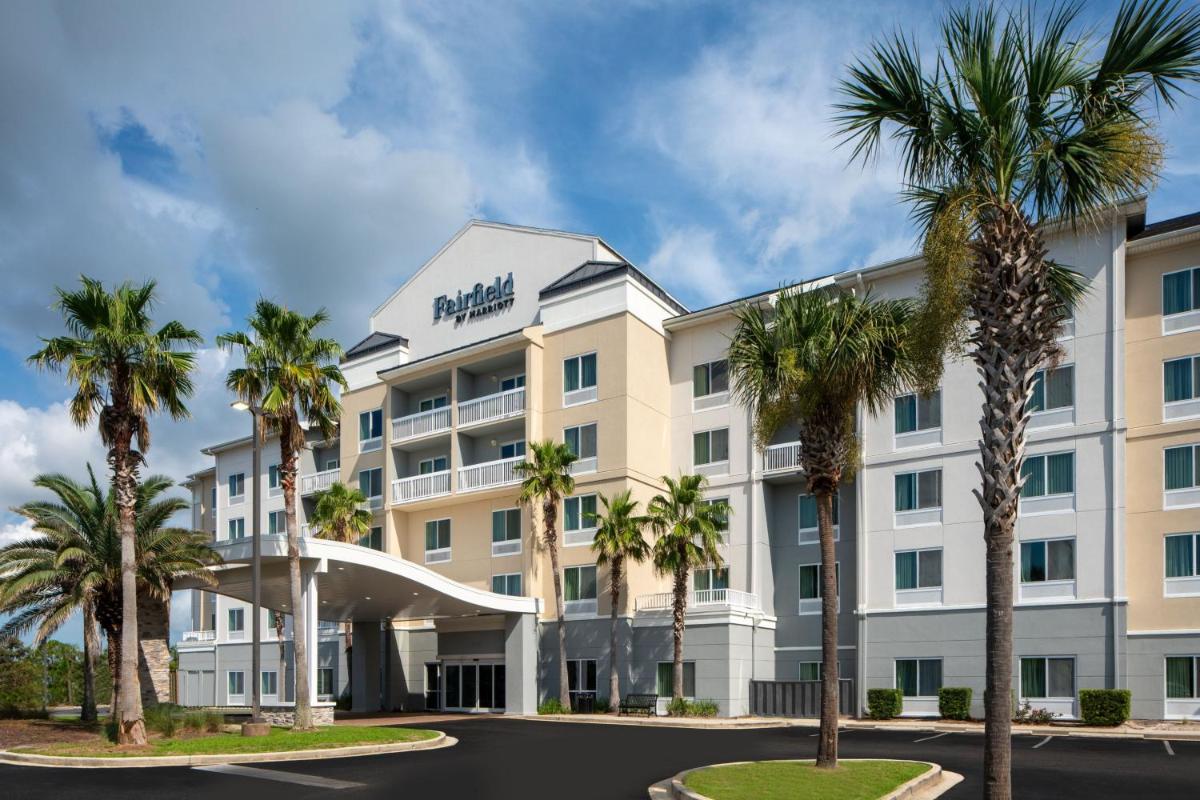Fairfield Inn & Suites Orange Beach - image 2