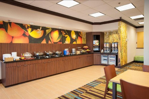 Fairfield Inn & Suites Orange Beach - image 20
