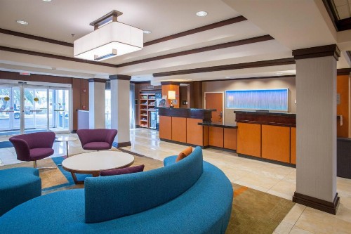Fairfield Inn & Suites Orange Beach - image 3