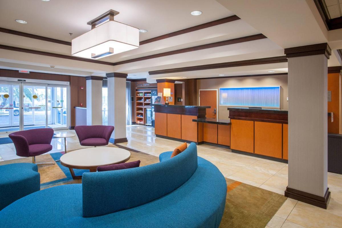 Fairfield Inn & Suites Orange Beach - image 3
