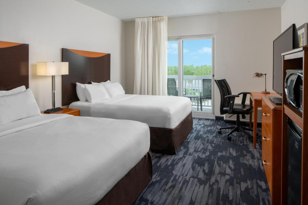 Fairfield Inn & Suites Orange Beach - image 6