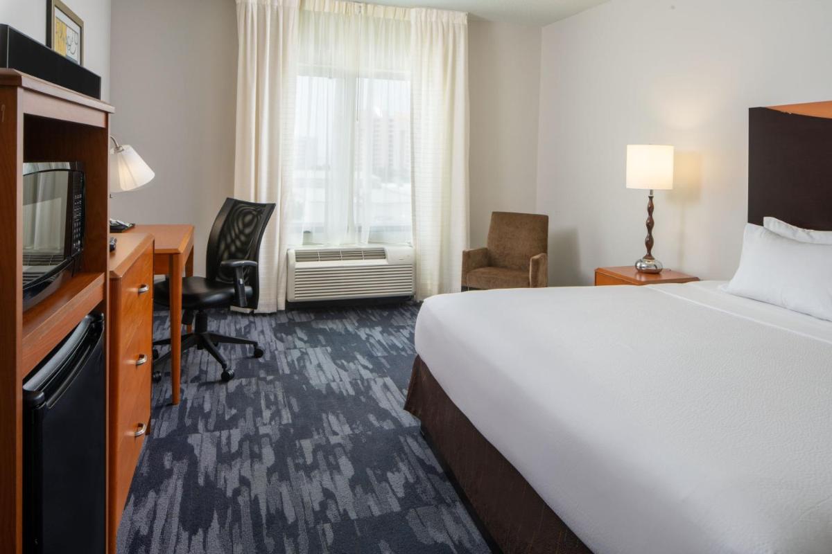 Fairfield Inn & Suites Orange Beach - image 7