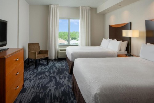 Fairfield Inn & Suites Orange Beach - image 8