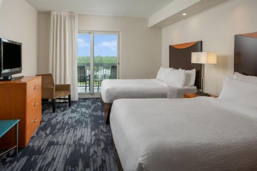 Fairfield Inn & Suites Orange Beach - image 9