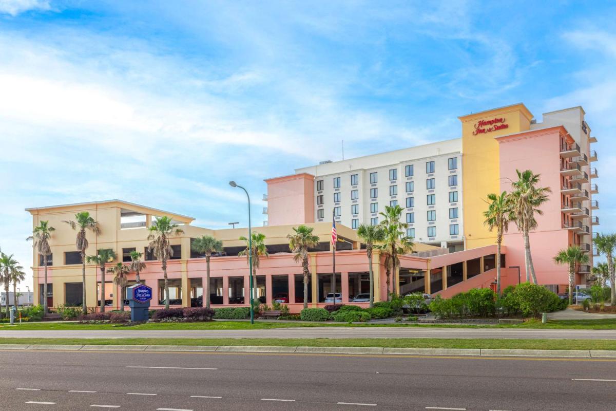 Hampton Inn & Suites - Orange Beach - main image