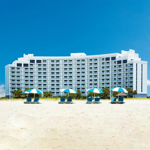 The Island House Hotel a Doubletree by Hilton - image 35