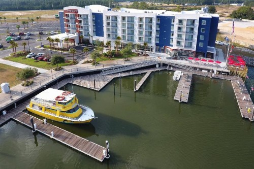 SpringHill Suites Orange Beach at The Wharf - image 9