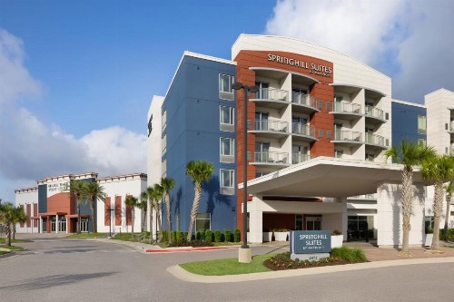 SpringHill Suites Orange Beach at The Wharf - image 14