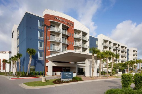 SpringHill Suites Orange Beach at The Wharf - image 19