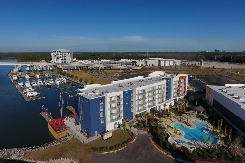 SpringHill Suites Orange Beach at The Wharf - image 23
