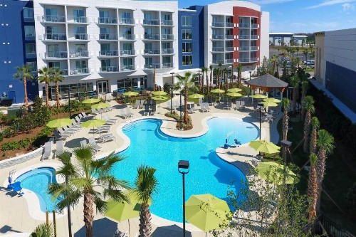 SpringHill Suites Orange Beach at The Wharf - image 38