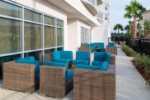 SpringHill Suites Orange Beach at The Wharf - image 5