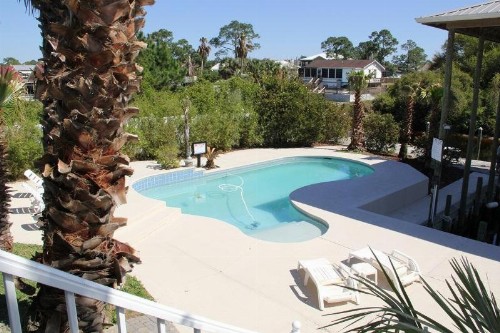 Fun In The Sun House