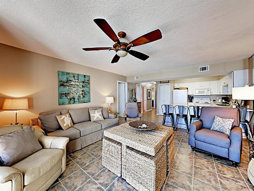 Seaside Beach and Racquet Club Condo # 5815