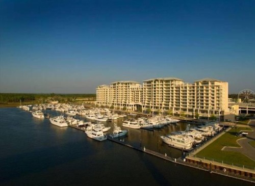 Levin's Bend PH 2207 at the Wharf - image 1
