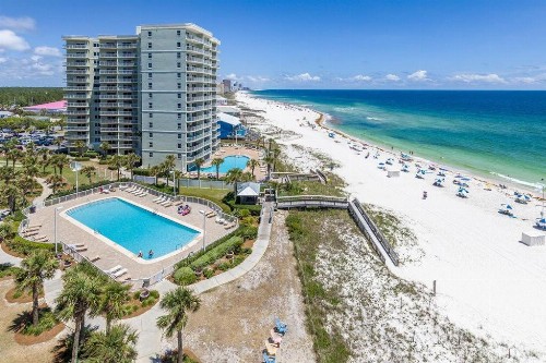 Seaside Beach and Racquet Club 3906