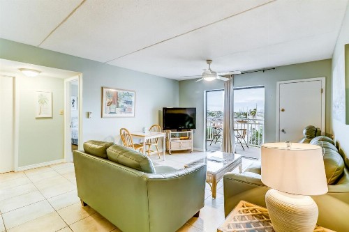 Sugar Beach Condominiums #275
