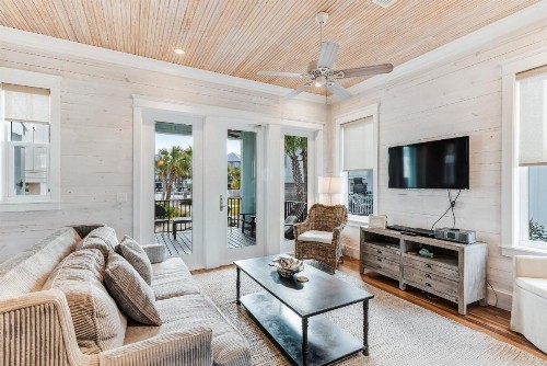 Coastal Cottage