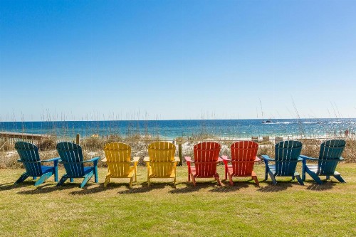 Seaside Beach & Racquet Club #3806 - image 9