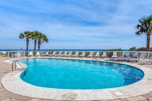 Seaside Beach and Raquet Club Condos