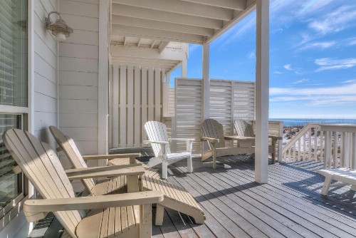 Great Location- Gulf-Front Home w/pool - Heavenly Sunset - Sleeps up to 14. - image 22