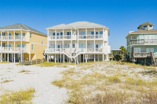 Great Location- Gulf-Front Home w/pool - Heavenly Sunset - Sleeps up to 14. - image 28