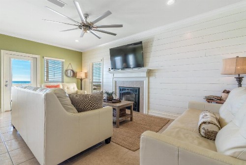 Great Location- Gulf-Front Home w/pool - Heavenly Sunset - Sleeps up to 14. - image 39