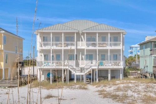 Great Location- Gulf-Front Home w/pool - Heavenly Sunrise - Sleeps up to 14. - image 14