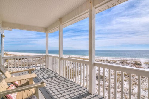 Great Location- Gulf-Front Home w/pool - Heavenly Sunrise - Sleeps up to 14. - image 2
