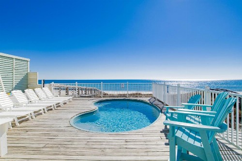 Castle in the Sand West Orange Beach AL-9 bedroom-Sleeps up to 26-Private Pool - image 27