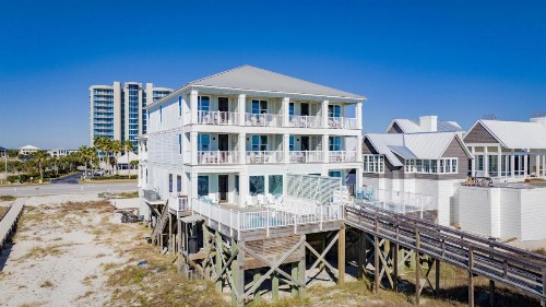 Castle in the Sand West Orange Beach AL-9 bedroom-Sleeps up to 26-Private Pool - image 28