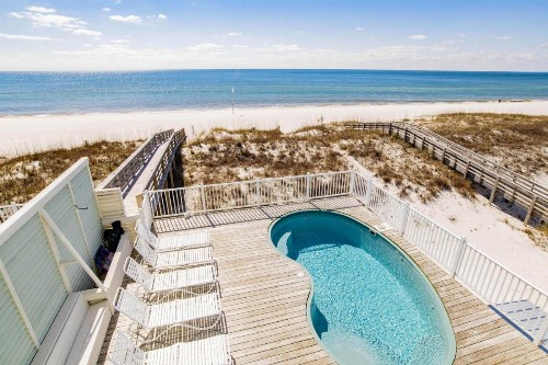 Castle in the Sand West Orange Beach AL-9 bedroom-Sleeps up to 26-Private Pool - image 31