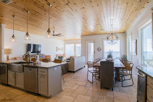 Castle in the Sand West Orange Beach AL-9 bedroom-Sleeps up to 26-Private Pool - image 34