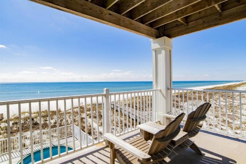 Castle in the Sand West Orange Beach AL-9 bedroom-Sleeps up to 26-Private Pool - image 35