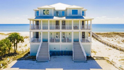 Castle in the Sand West Orange Beach AL-9 bedroom-Sleeps up to 26-Private Pool - image 36